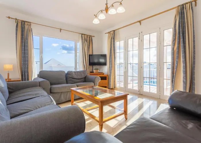 别墅 Adella 蒂亚斯