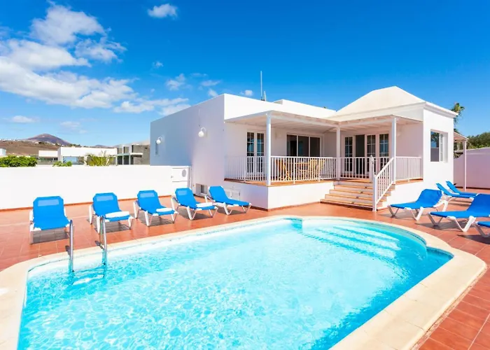 别墅 Adella 蒂亚斯